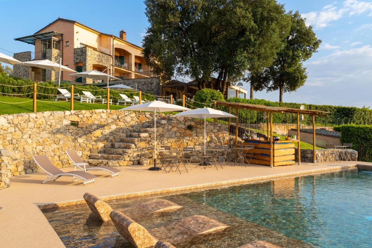 Golfo Dei Poeti Relais & Spa Ameglia Dış mekan fotoğraf