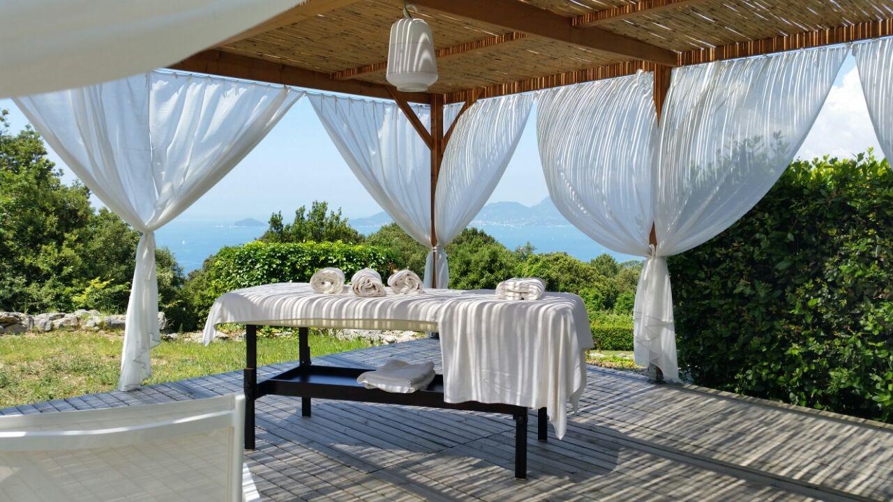 Golfo Dei Poeti Relais & Spa Ameglia Dış mekan fotoğraf