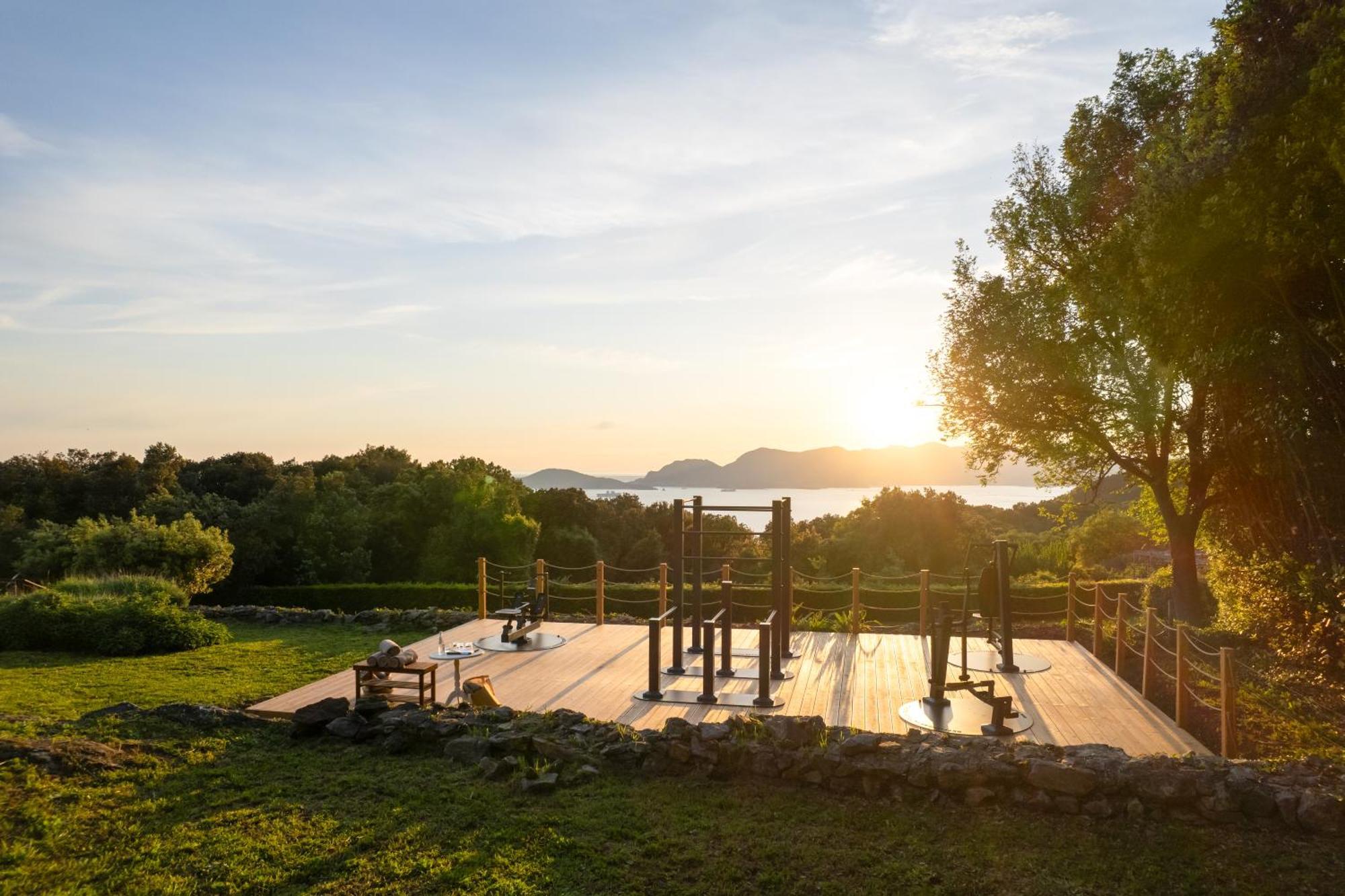 Golfo Dei Poeti Relais & Spa Ameglia Dış mekan fotoğraf