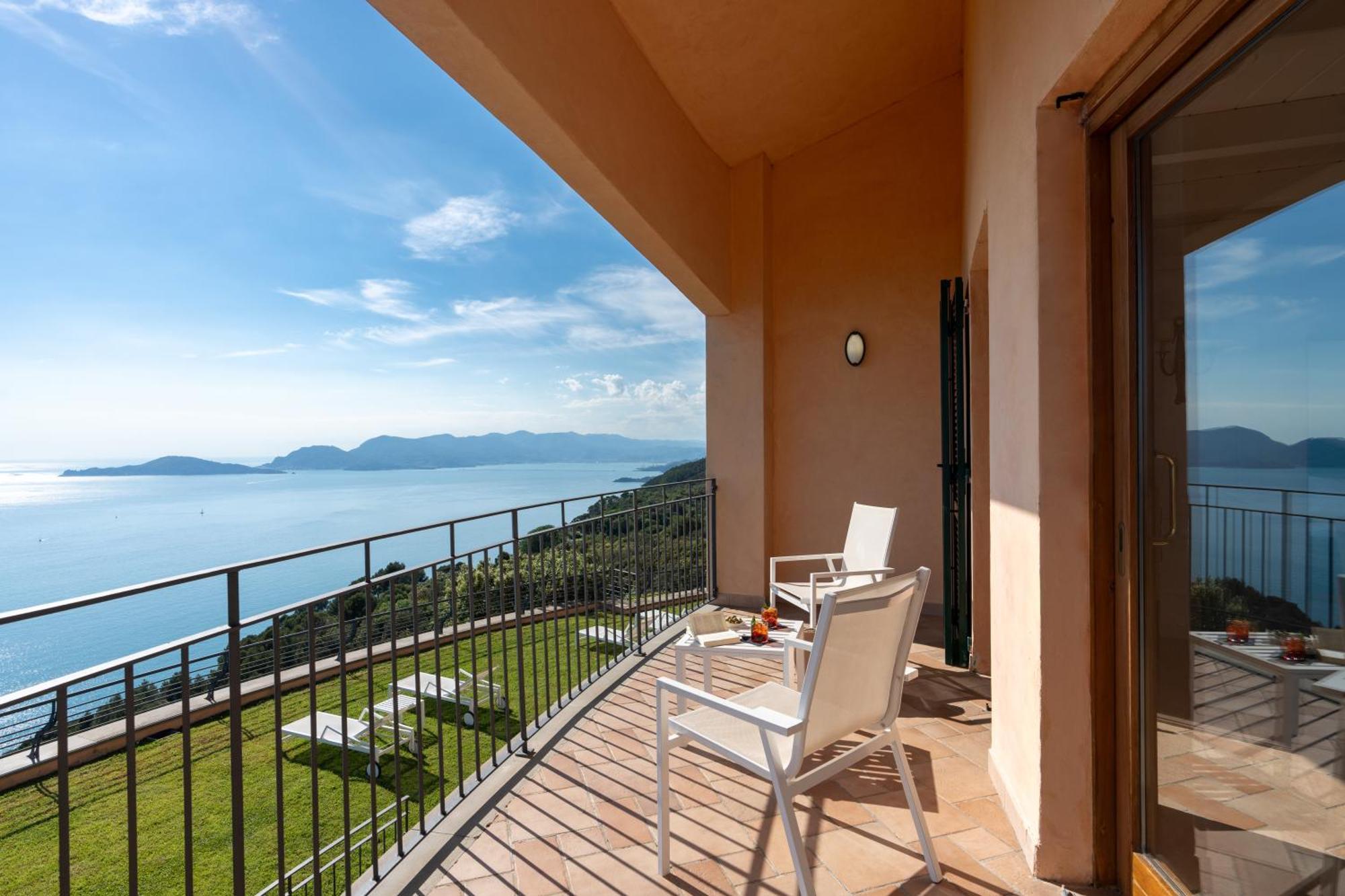 Golfo Dei Poeti Relais & Spa Ameglia Dış mekan fotoğraf